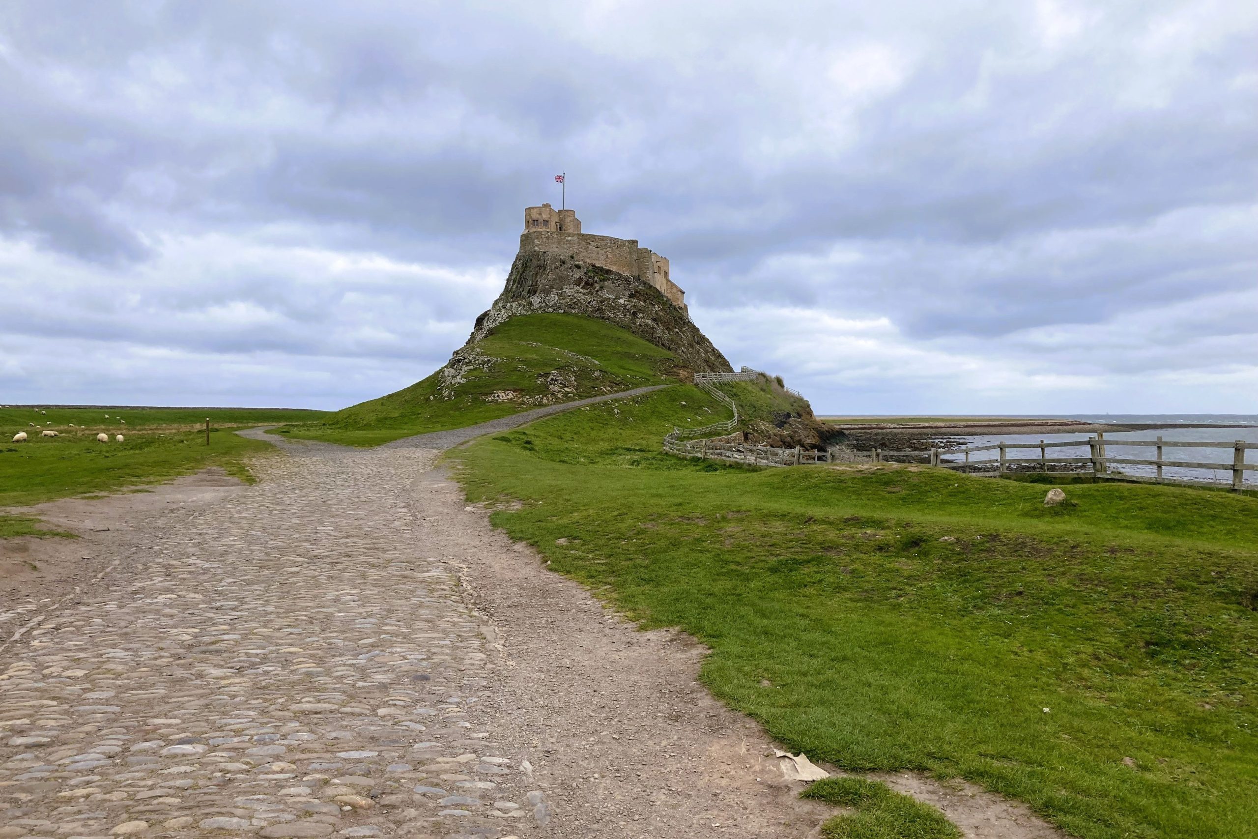 Lindisfarne Castle
