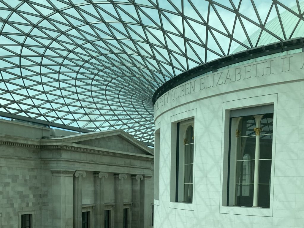 Museos más visitados de Londres: British Museum