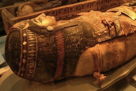 Momia Katebet British Museum