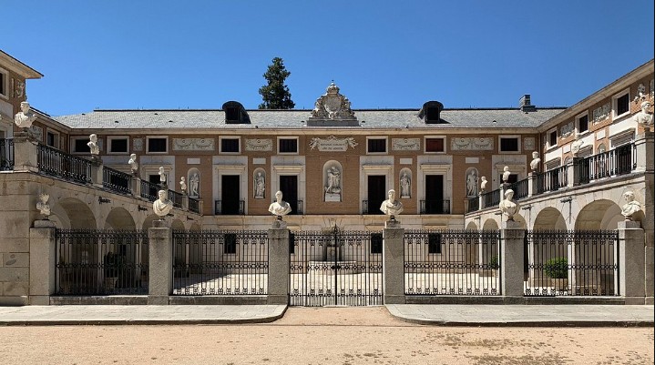 Casa del Labrador en Aranjuez