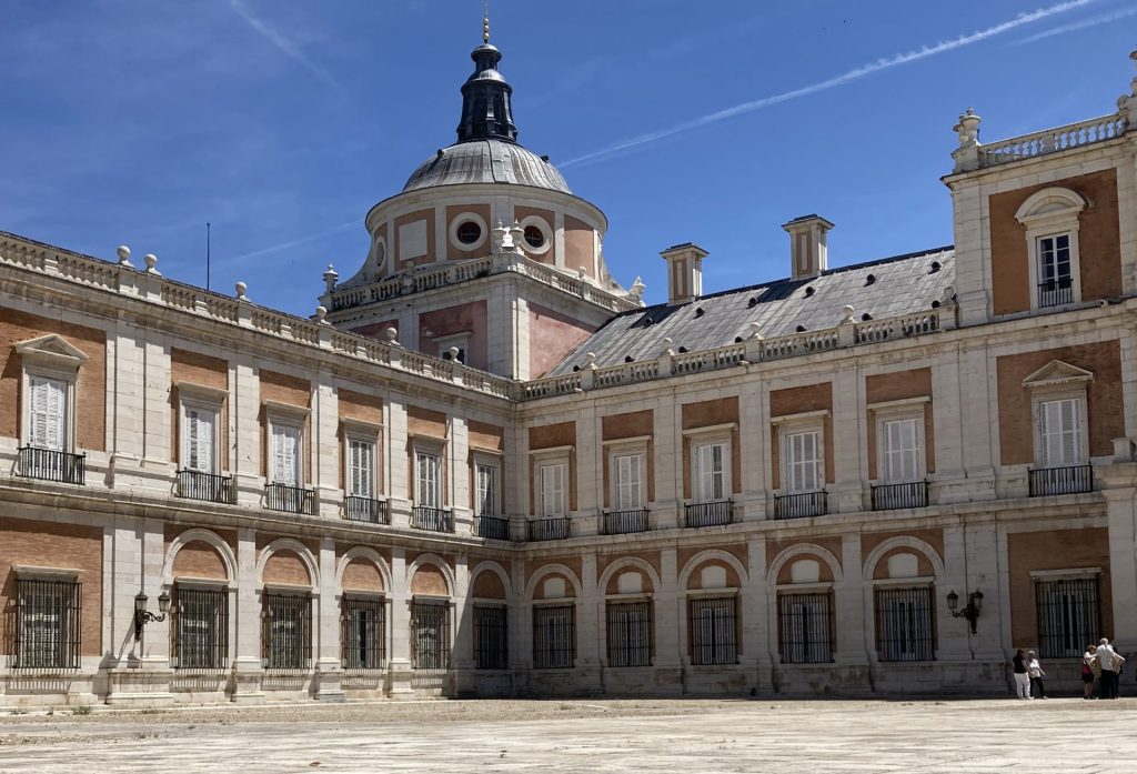 Palacio-Aranjuez-Patio