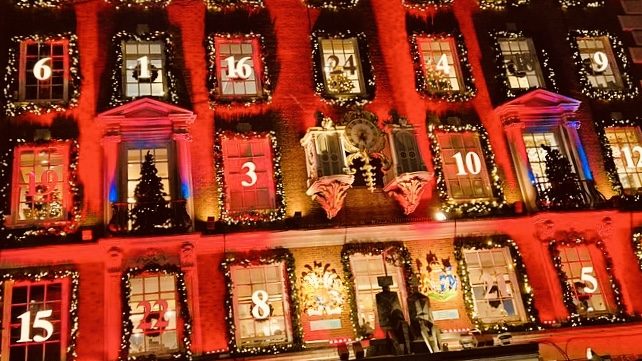 Luces de Navidad en Londres 2026: fechas de encendido y ruta